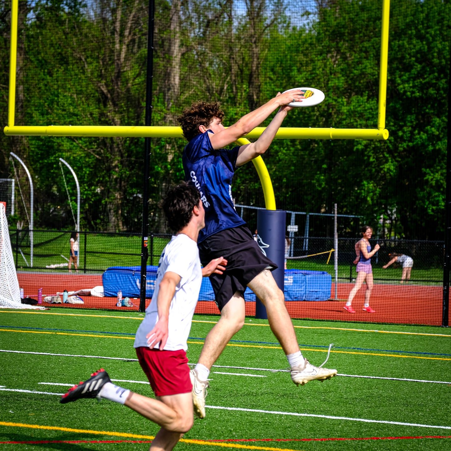 MMU Varsity Ultimate Game May 20, 2026