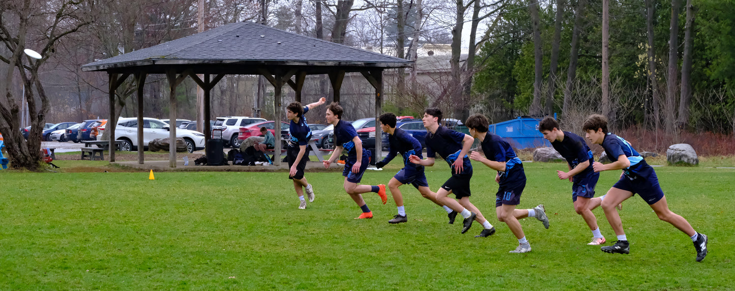 MMU Varsity Ultimate Game April 15,2026