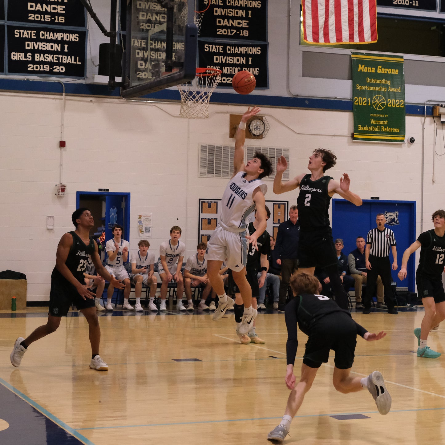 MMU v StJ February 9, 2026