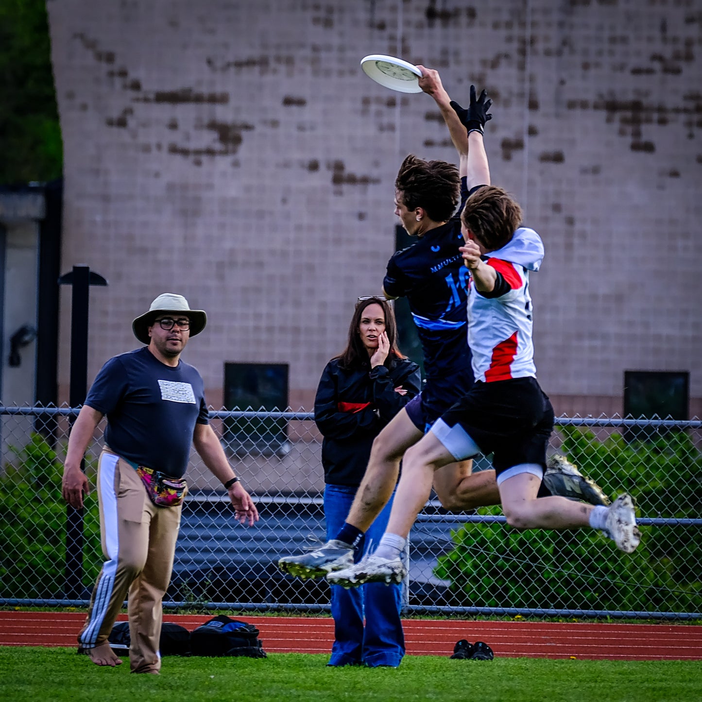 MMU Varsity Ultimate Game May 15, 2026