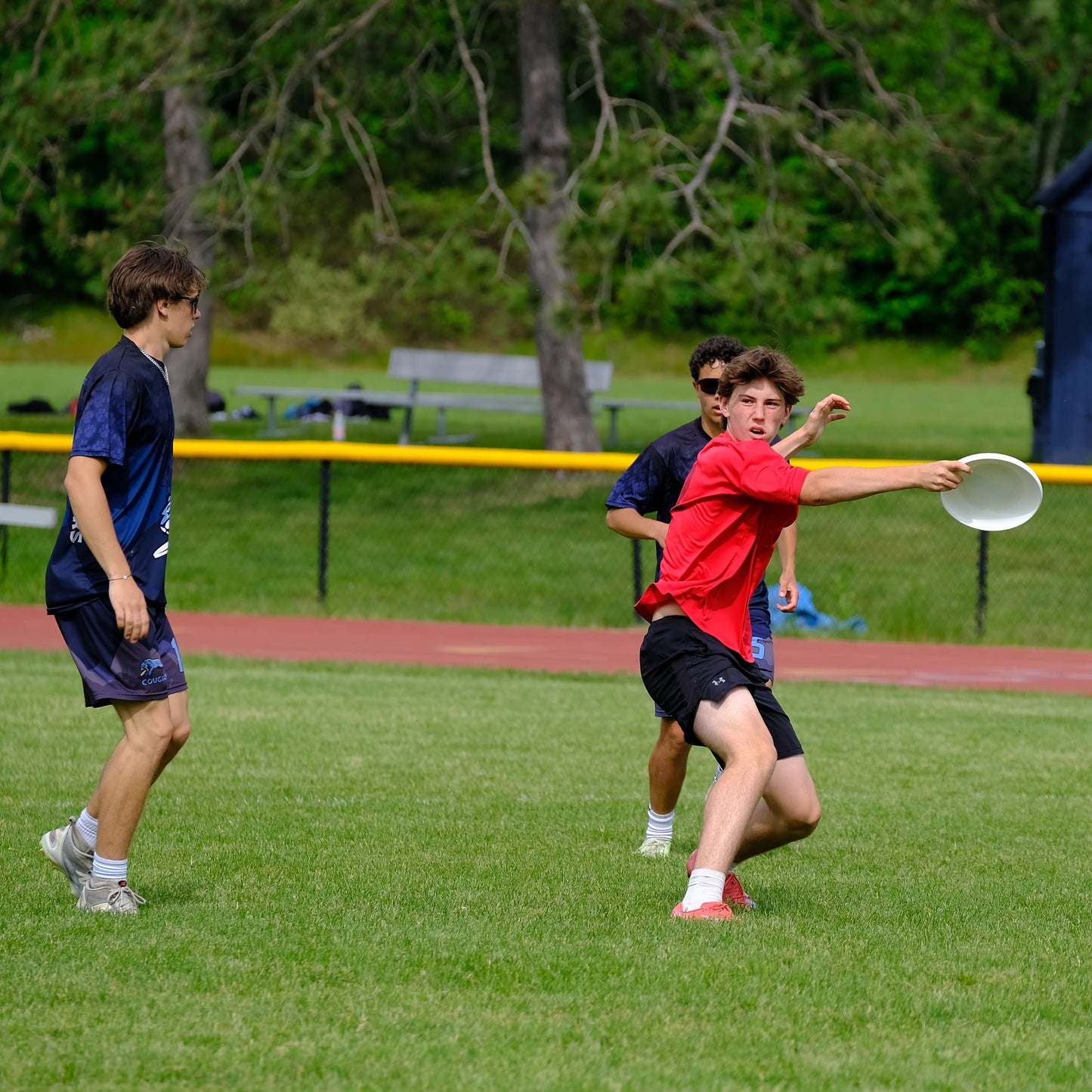 MMU Varsity Ultimate Playoffs Round Two June 5, 2026