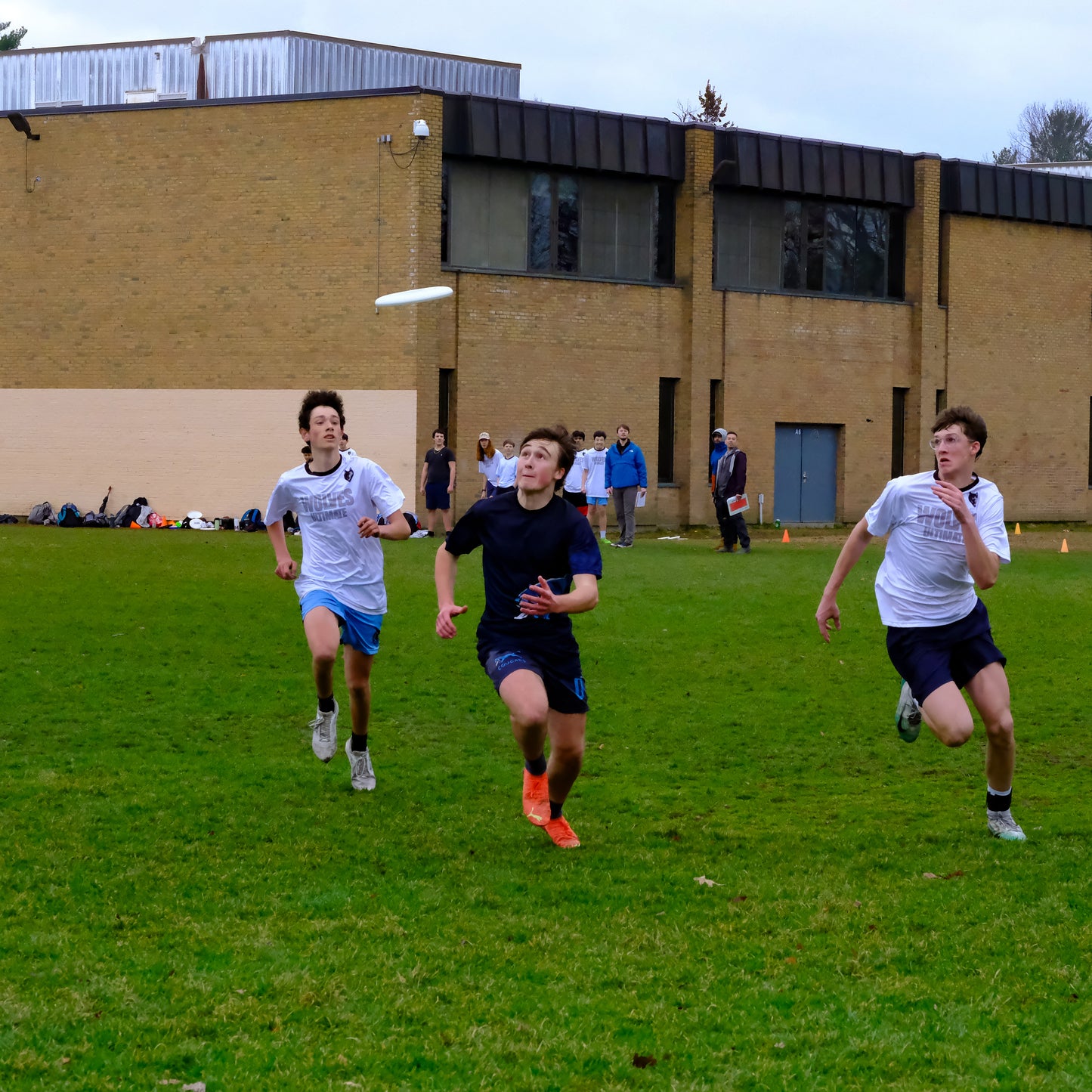 MMU Varsity Ultimate Game April 15,2026