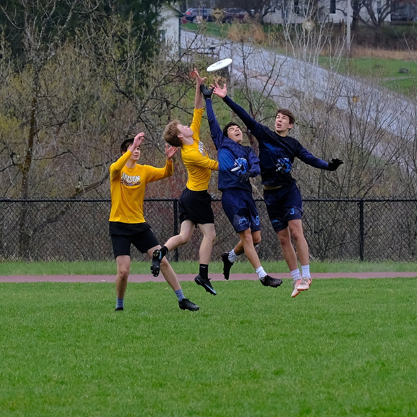 MMU Varsity Ultimate Game May 2, 2026