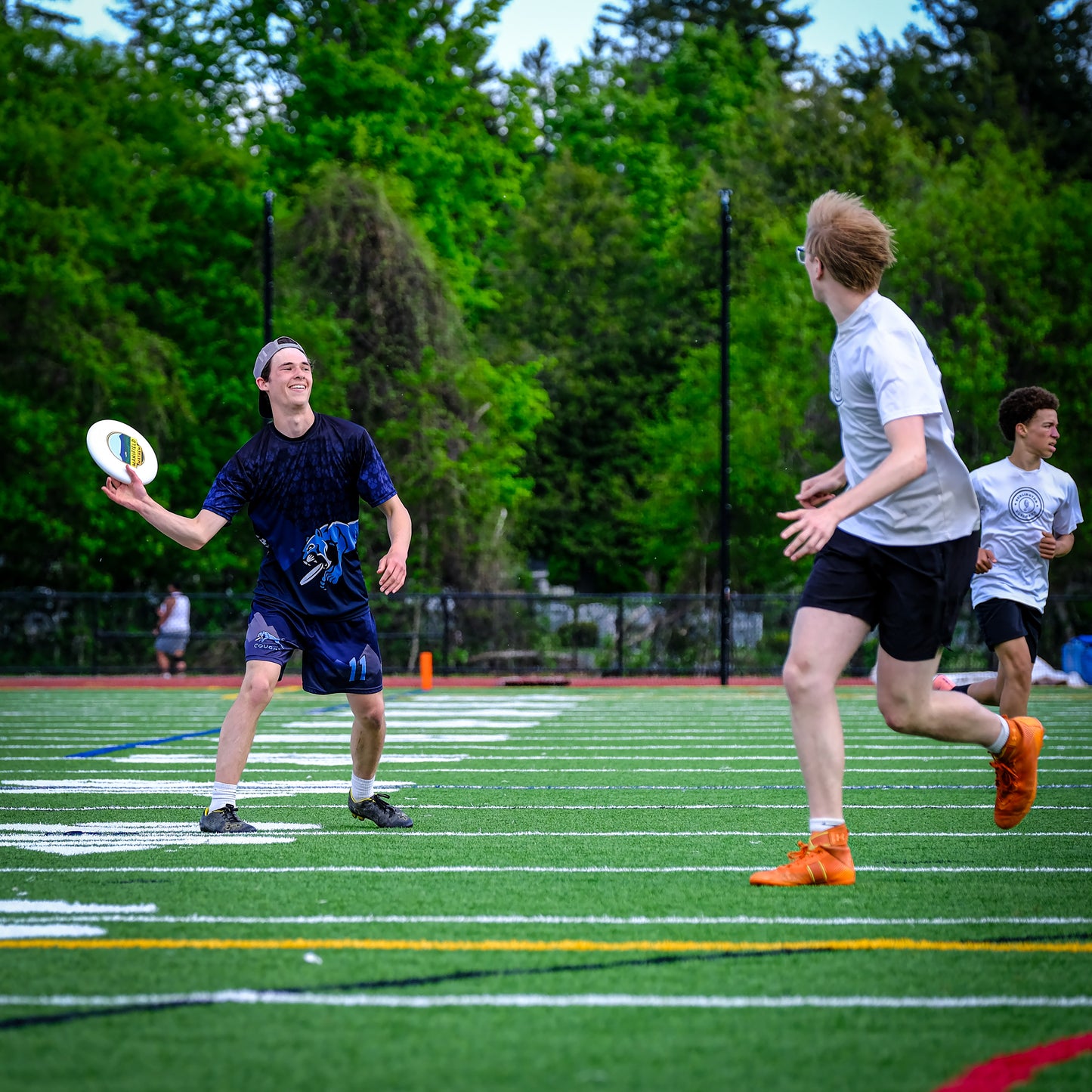 MMU Varsity Ultimate Game May 20, 2026