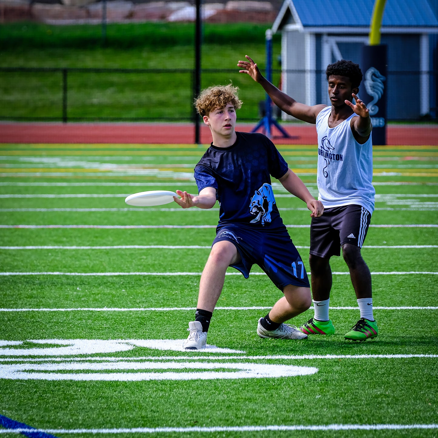 MMU Varsity Ultimate Game May 20, 2026