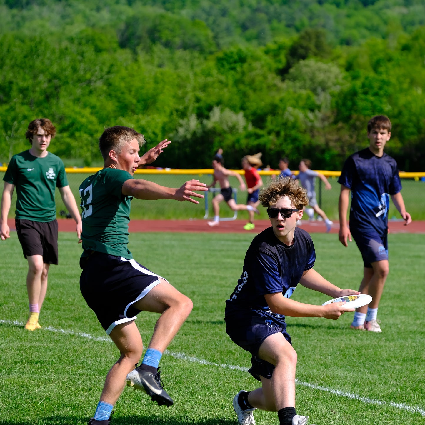 MMU Varsity Ultimate Game June 2, 2026