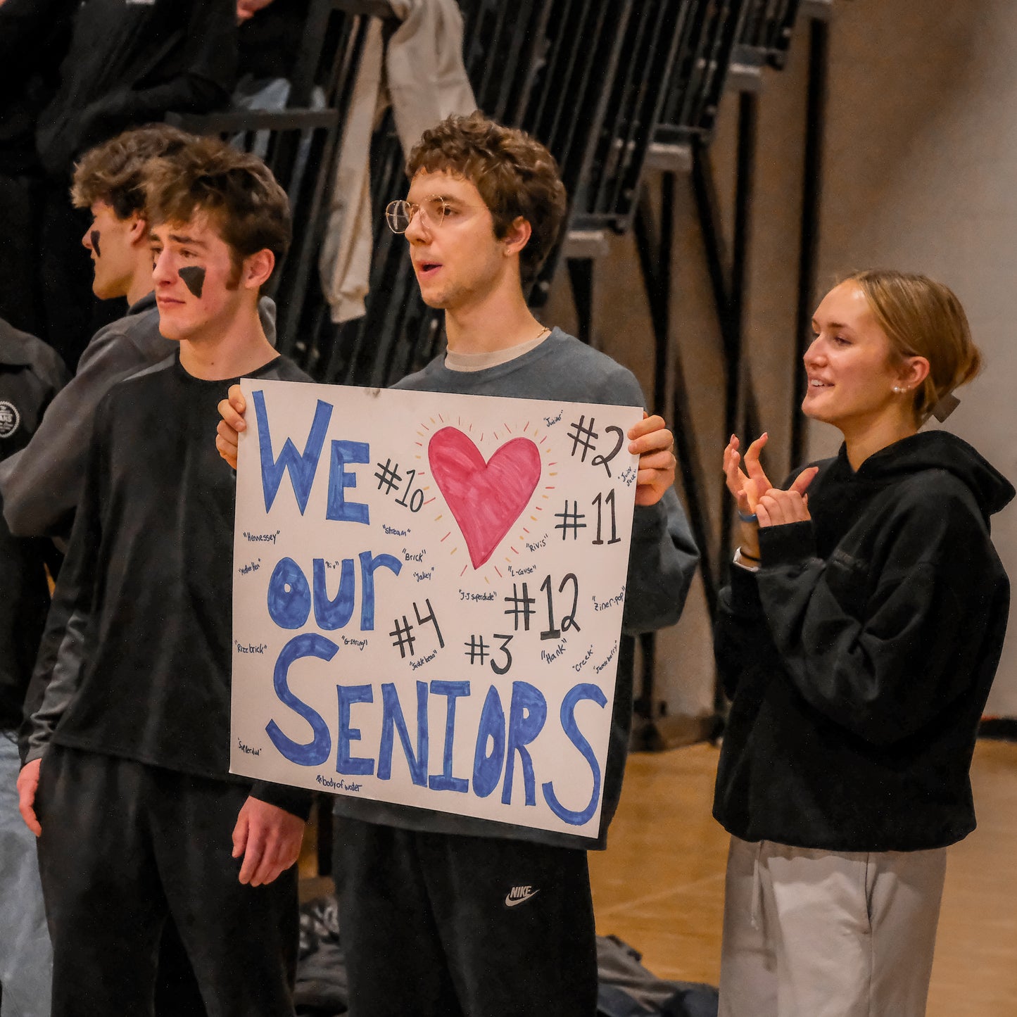 MMU v Burlington (Senior Night) February 19, 2026
