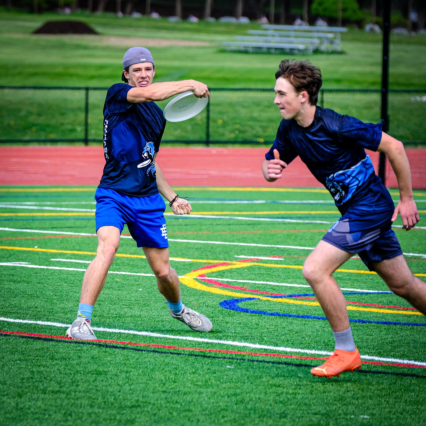 MMU Varsity Ultimate Game May 20, 2026