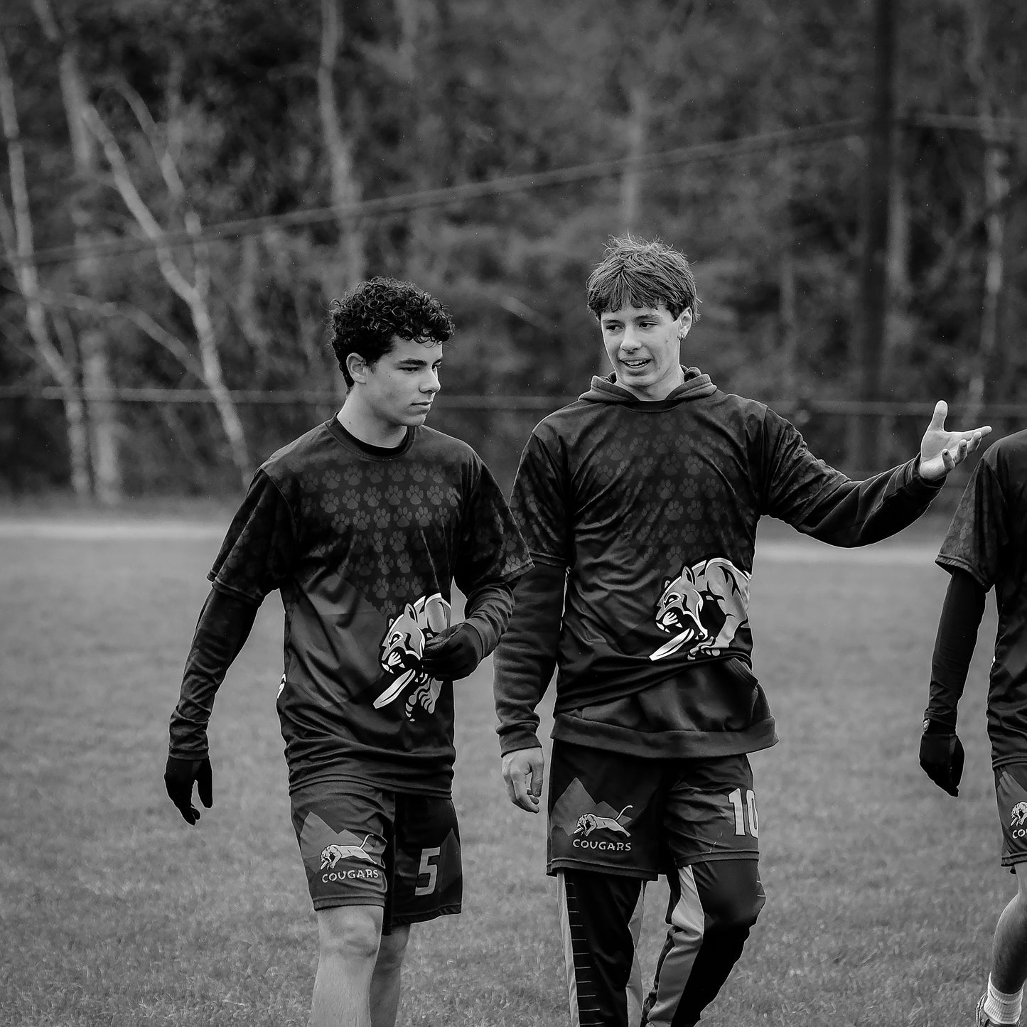 MMU Varsity Ultimate Game May 2, 2026