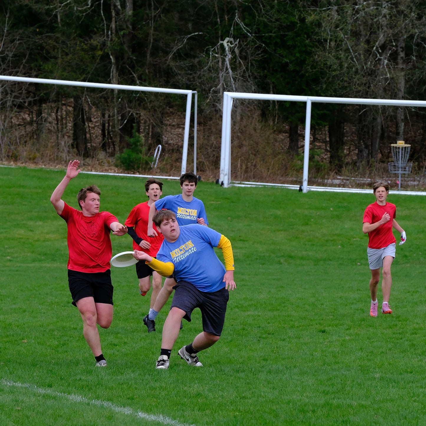 Mansfield Mayhem Tournament May 3, 2026