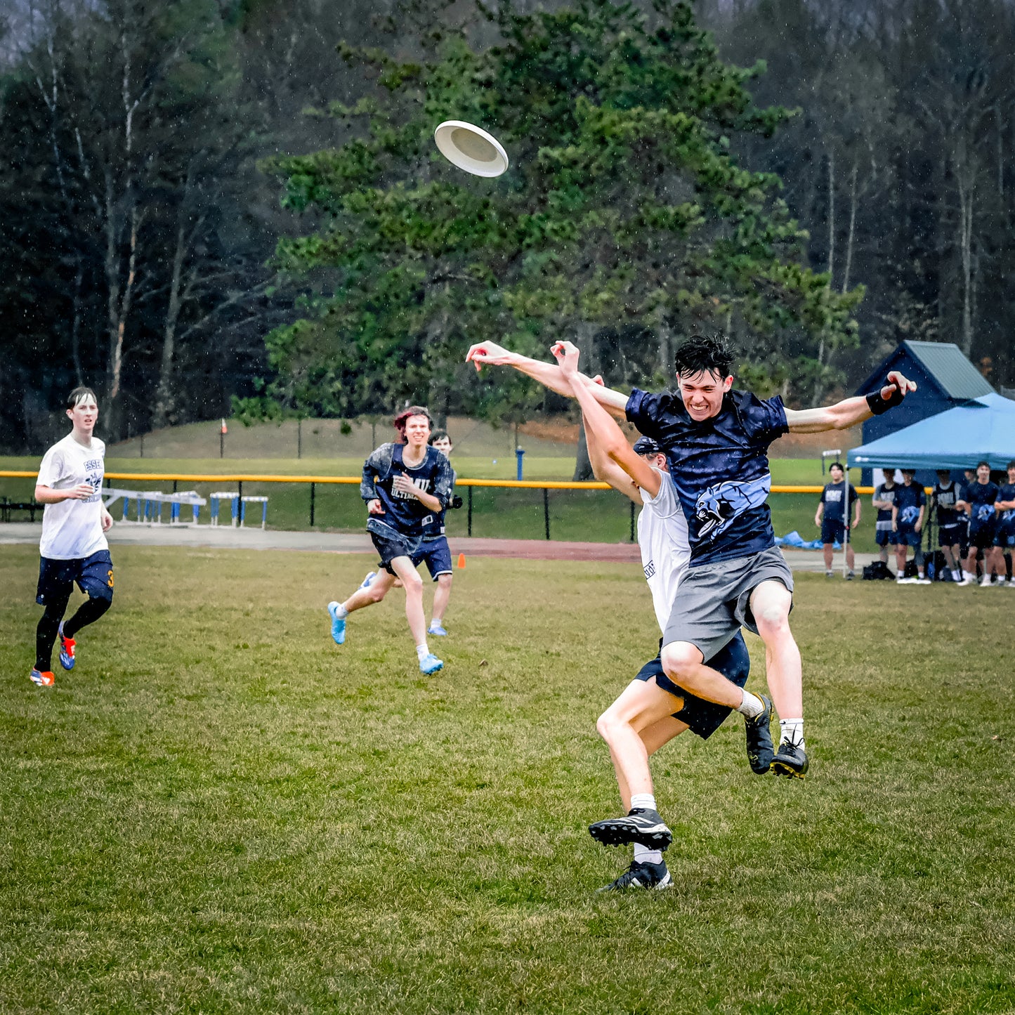 MMU Varsity Ultimate Game April 13, 2026
