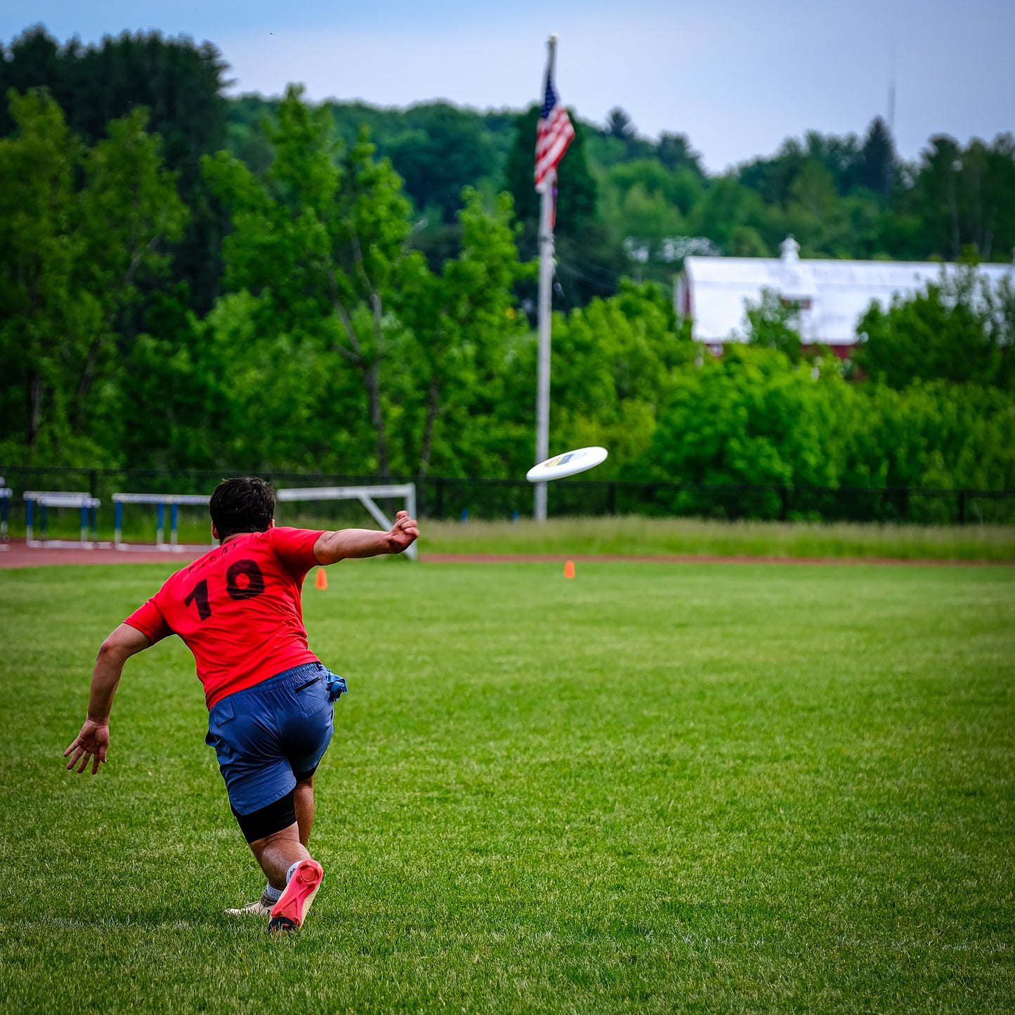 MMU Varsity Ultimate Playoffs Round Two June 5, 2026