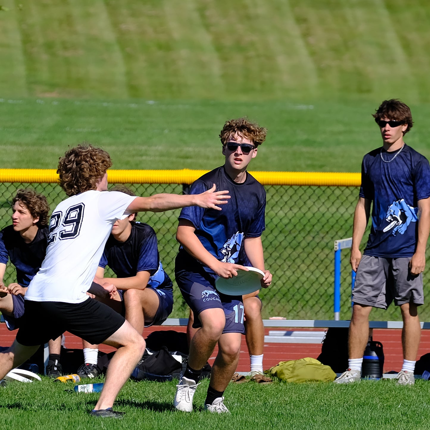 MMU Varsity Ultimate Game May 27, 2026