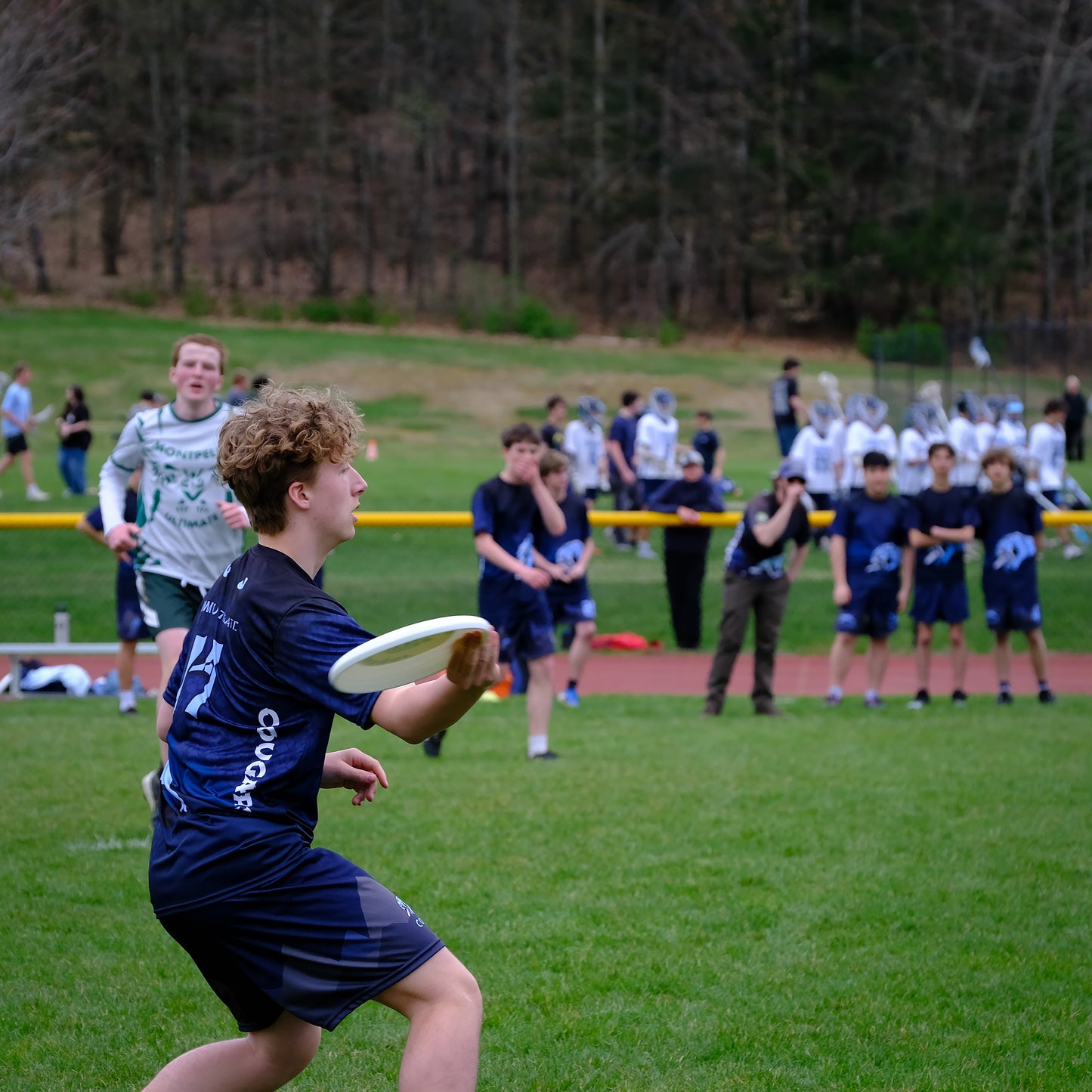 MMU Varsity Ultimate Game April 29, 2026