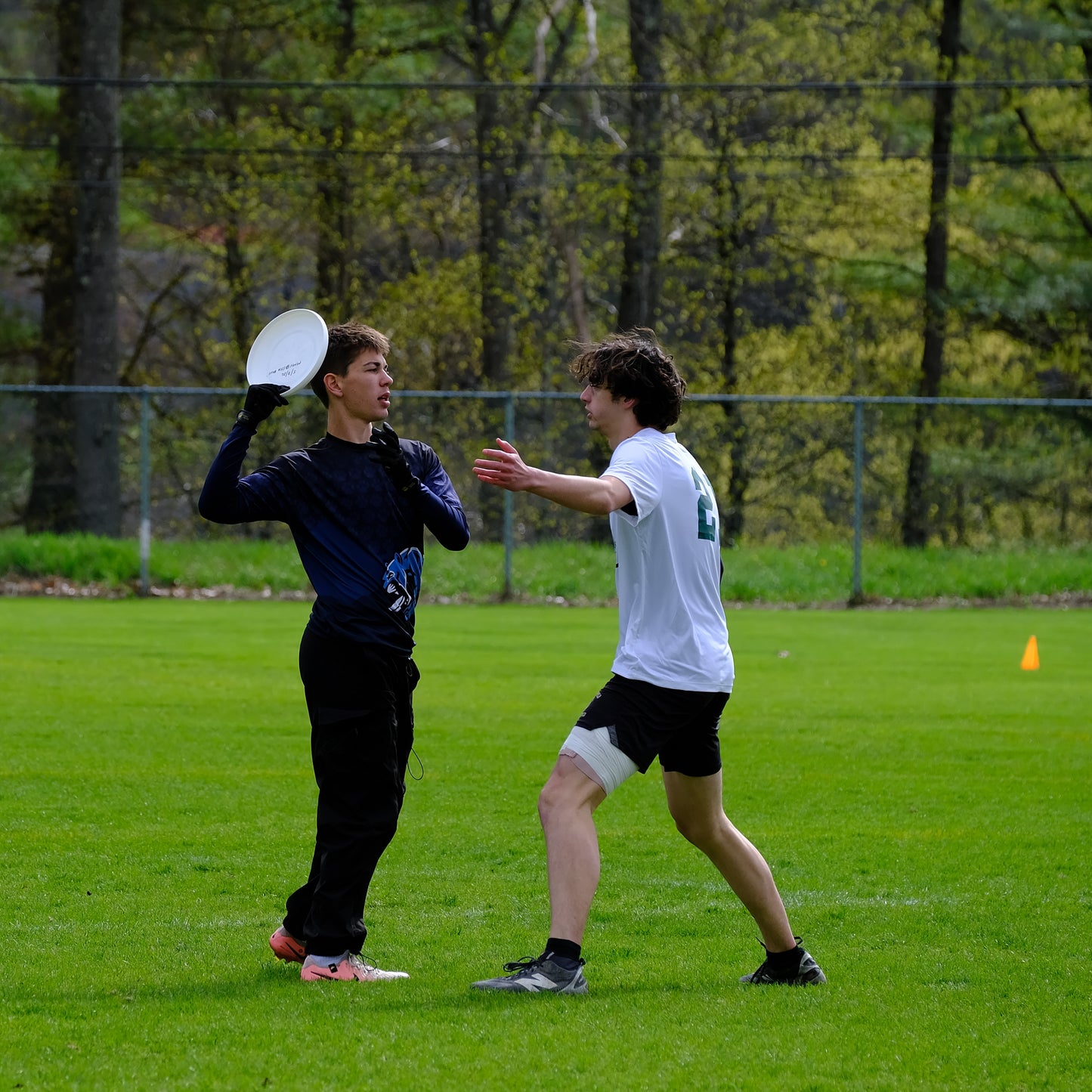 MMU Varsity Ultimate Game May 8, 2026