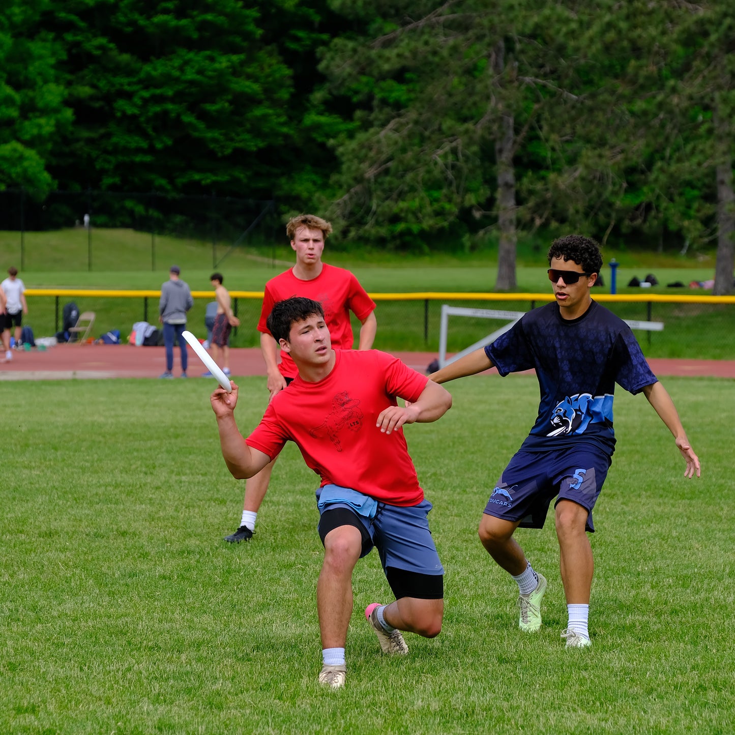 MMU Varsity Ultimate Playoffs Round Two June 5, 2026