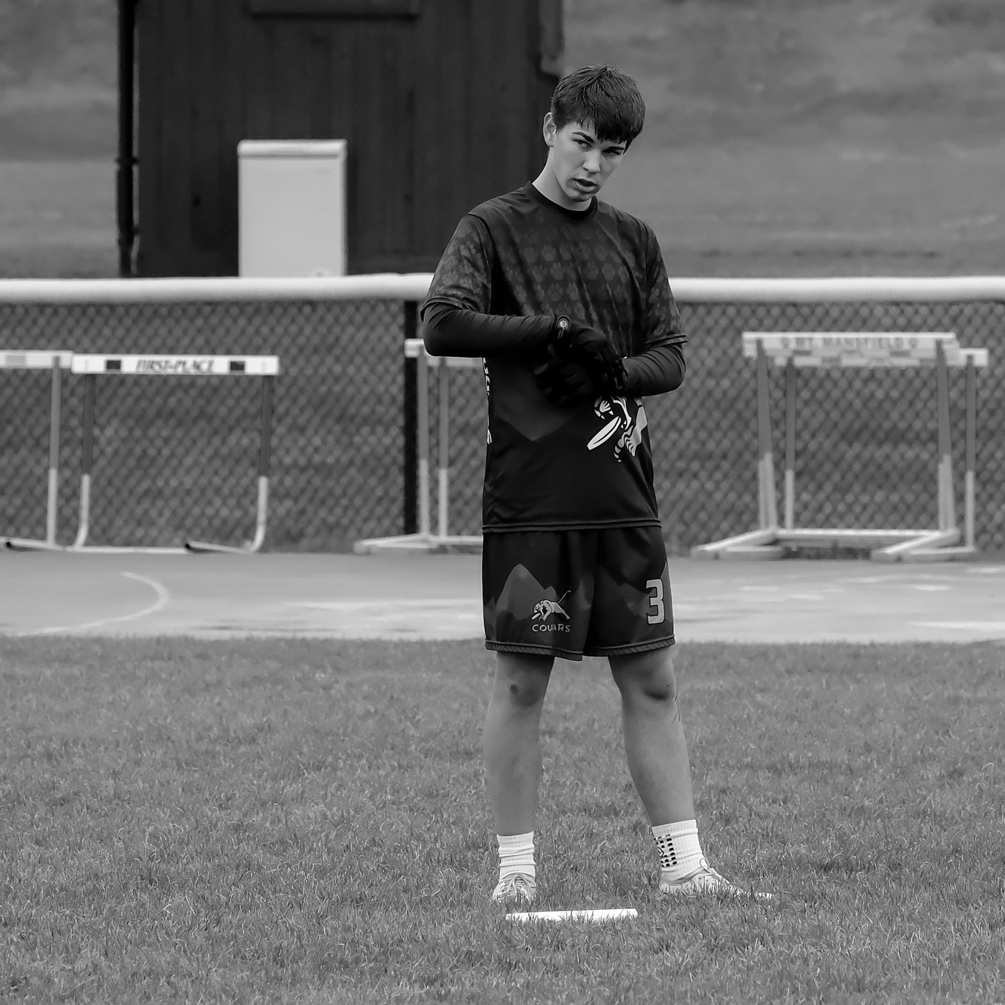 MMU Varsity Ultimate Game May 2, 2026