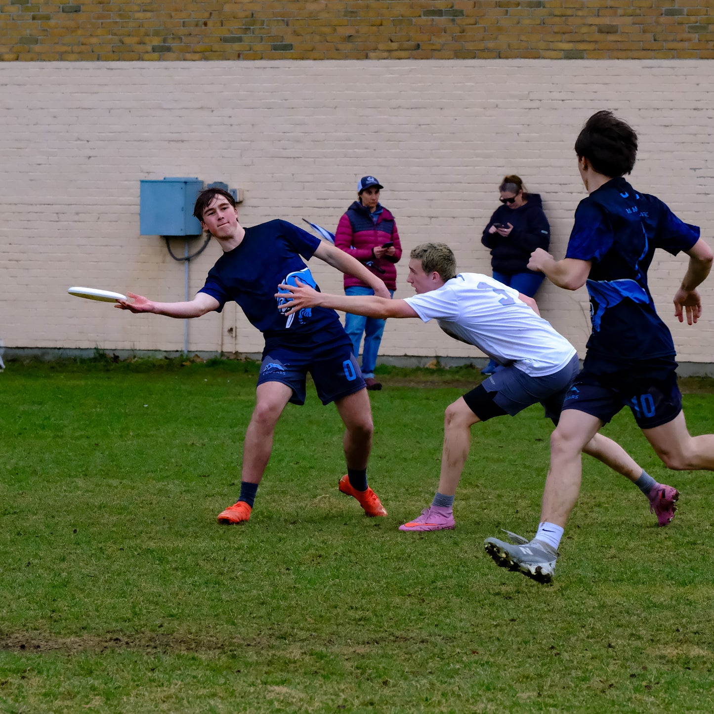 MMU Varsity Ultimate Game April 15,2026