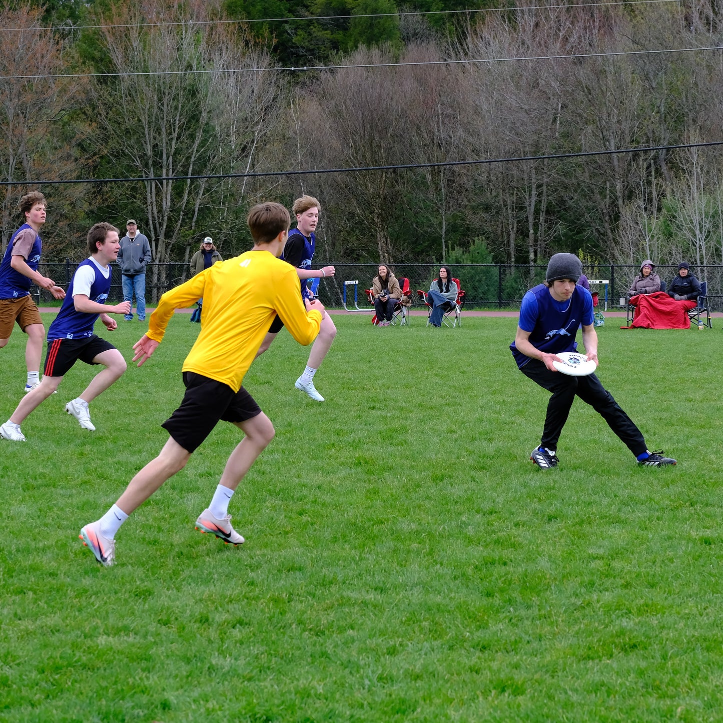 MMU JV Ultimate Game May 2, 2026