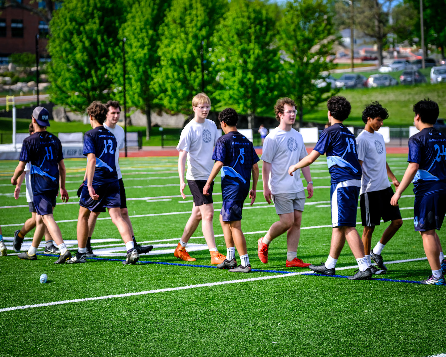 MMU Varsity Ultimate Game May 20, 2026