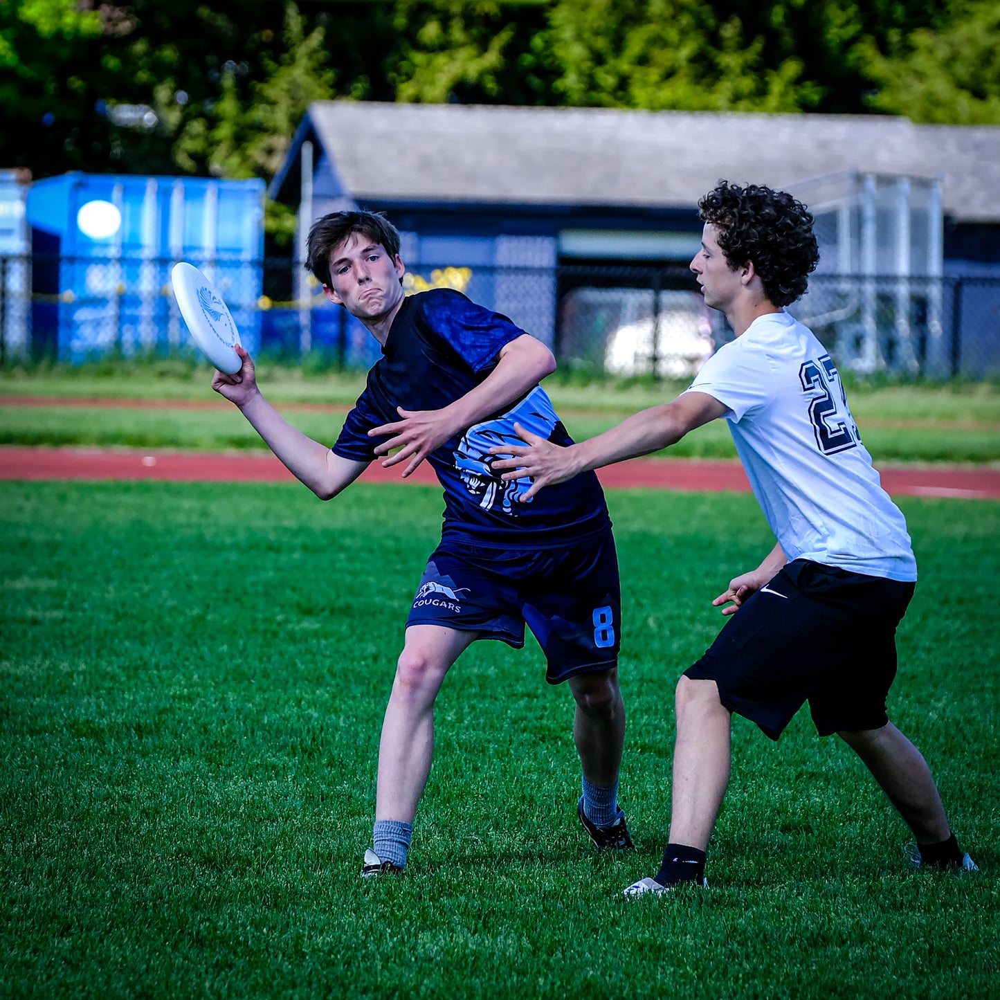 MMU Varsity Ultimate Game May 27, 2026
