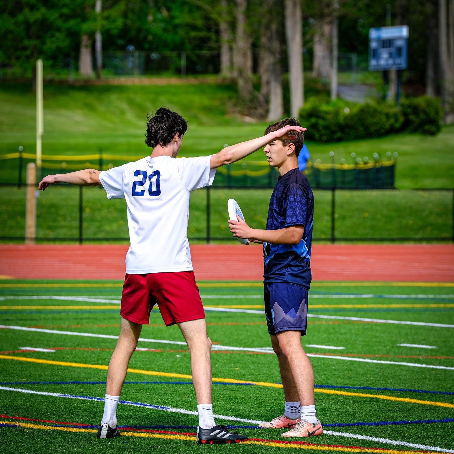 MMU Varsity Ultimate Game May 20, 2026