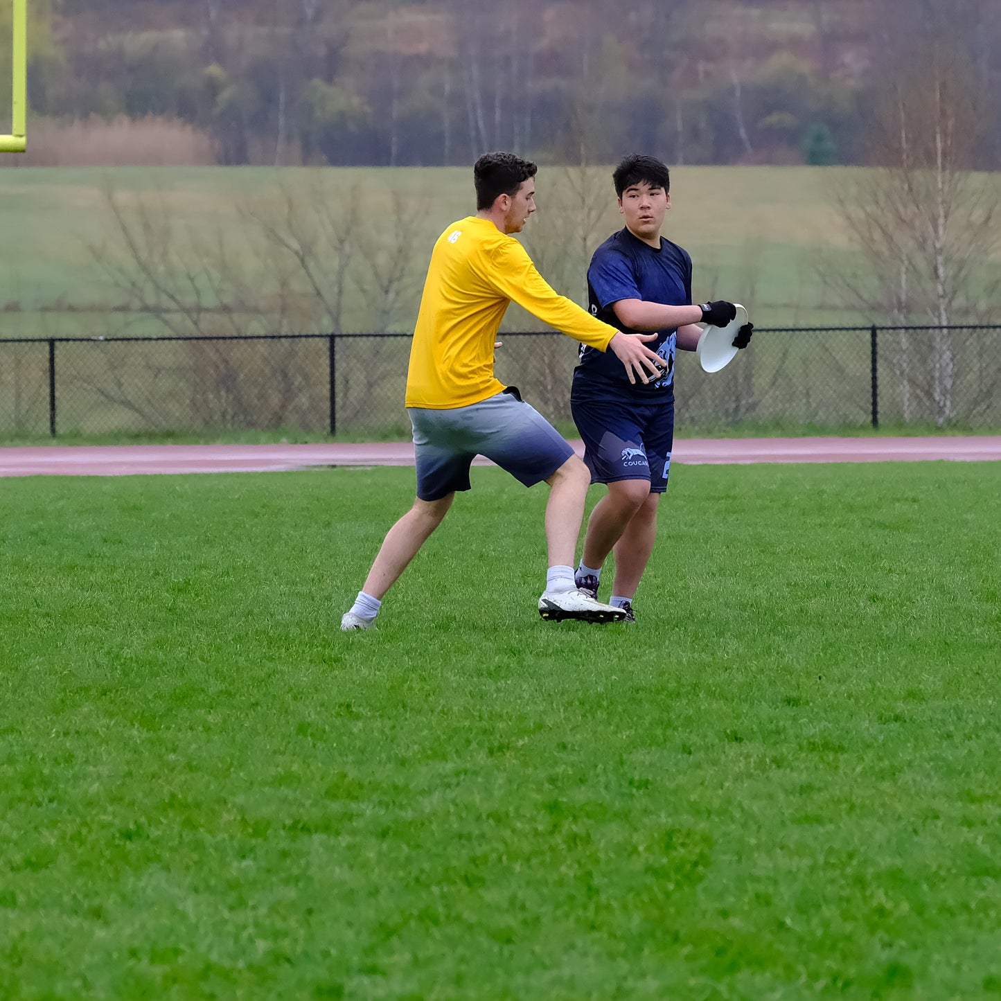 MMU Varsity Ultimate Game May 2, 2026