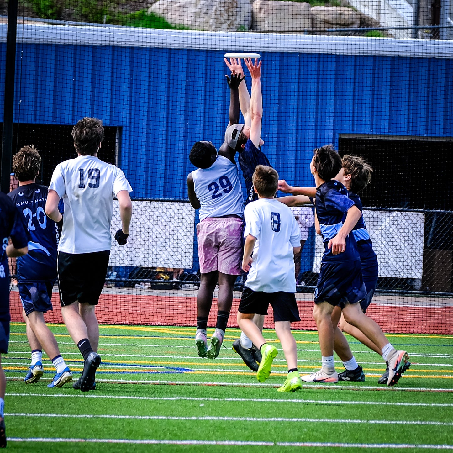 MMU Varsity Ultimate Game May 20, 2026