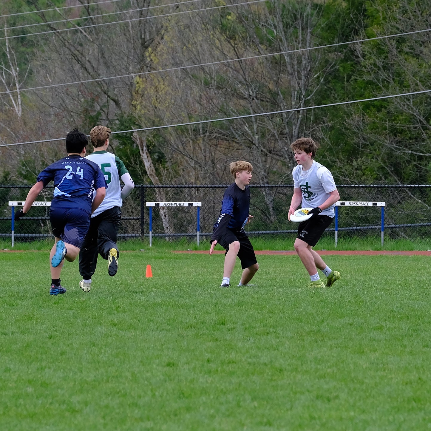 Mansfield Mayhem Tournament May 3, 2026