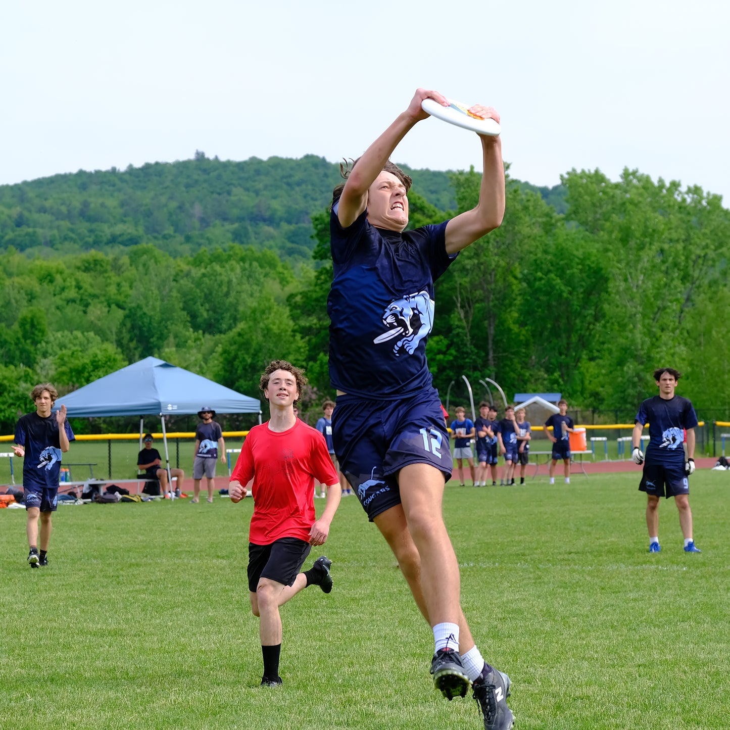 MMU Varsity Ultimate Playoffs Round Two June 5, 2026