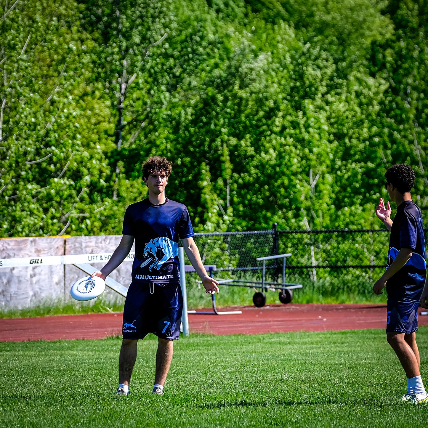 MMU Varsity Ultimate Game May 27, 2026
