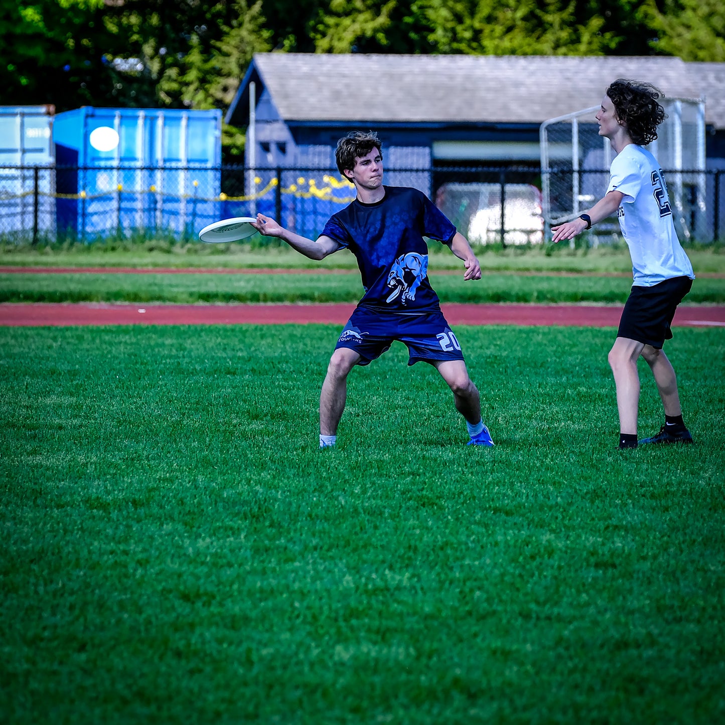 MMU Varsity Ultimate Game May 27, 2026