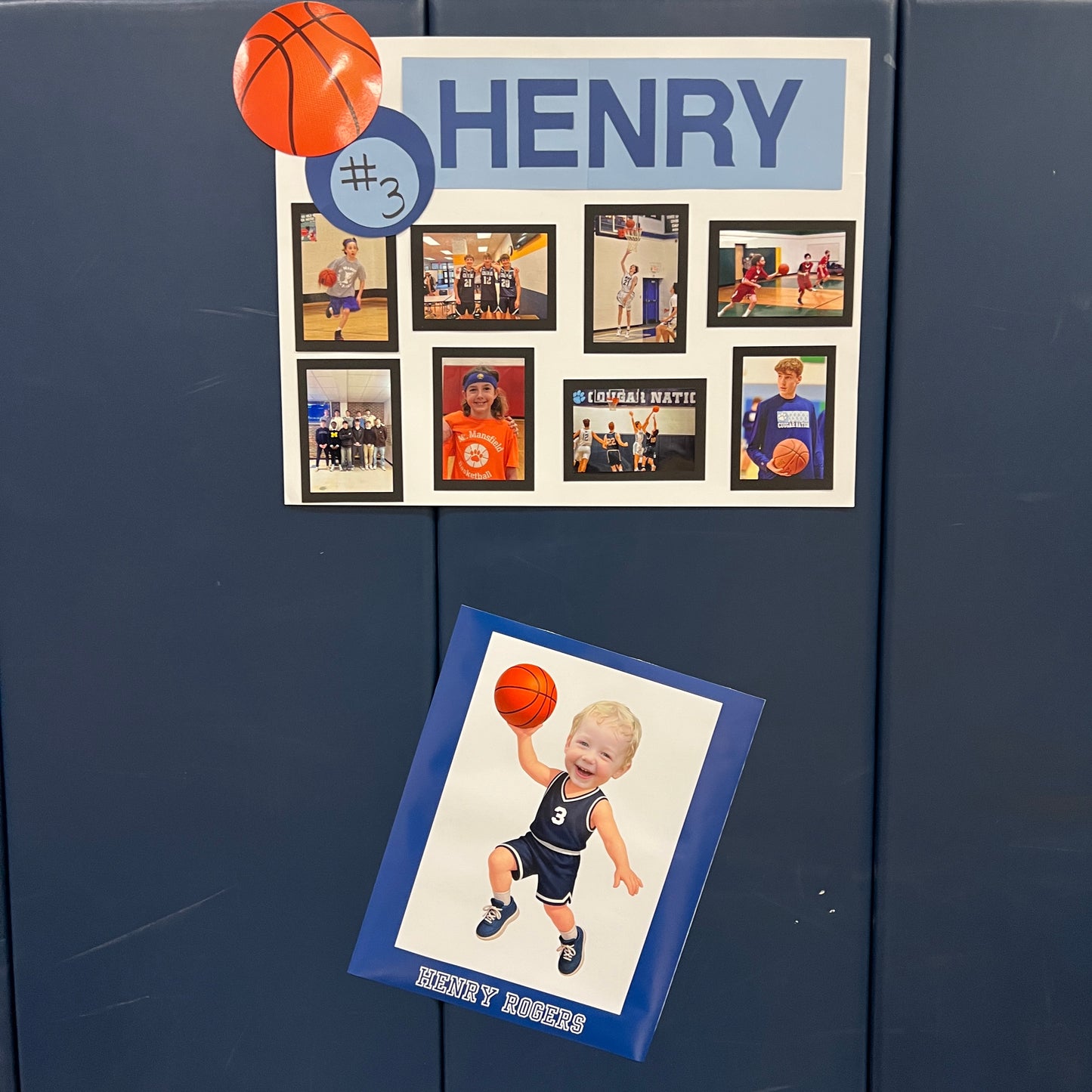 MMU v Burlington (Senior Night) February 19, 2026