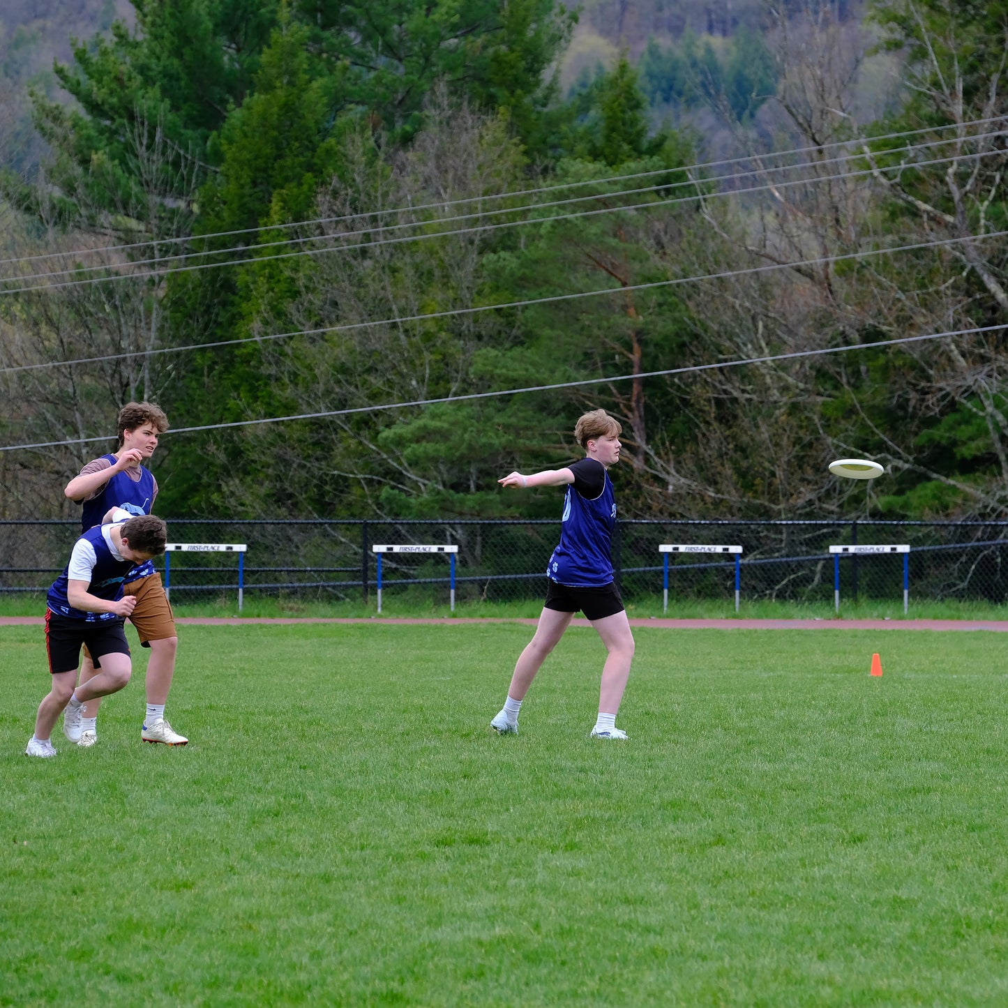 MMU JV Ultimate Game May 2, 2026
