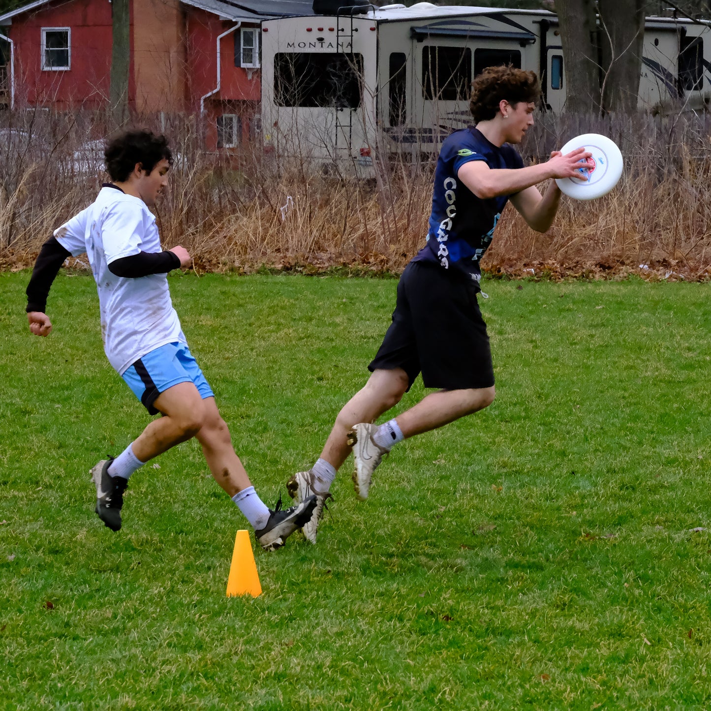 MMU Varsity Ultimate Game April 15,2026