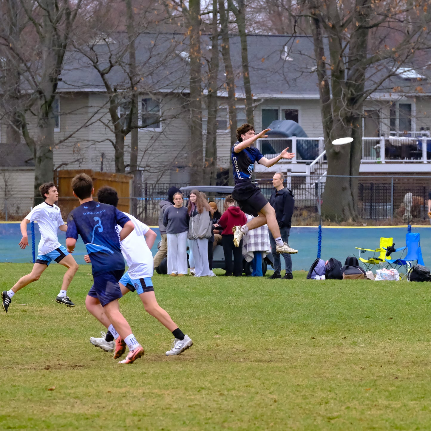 MMU Varsity Ultimate Game April 15,2026