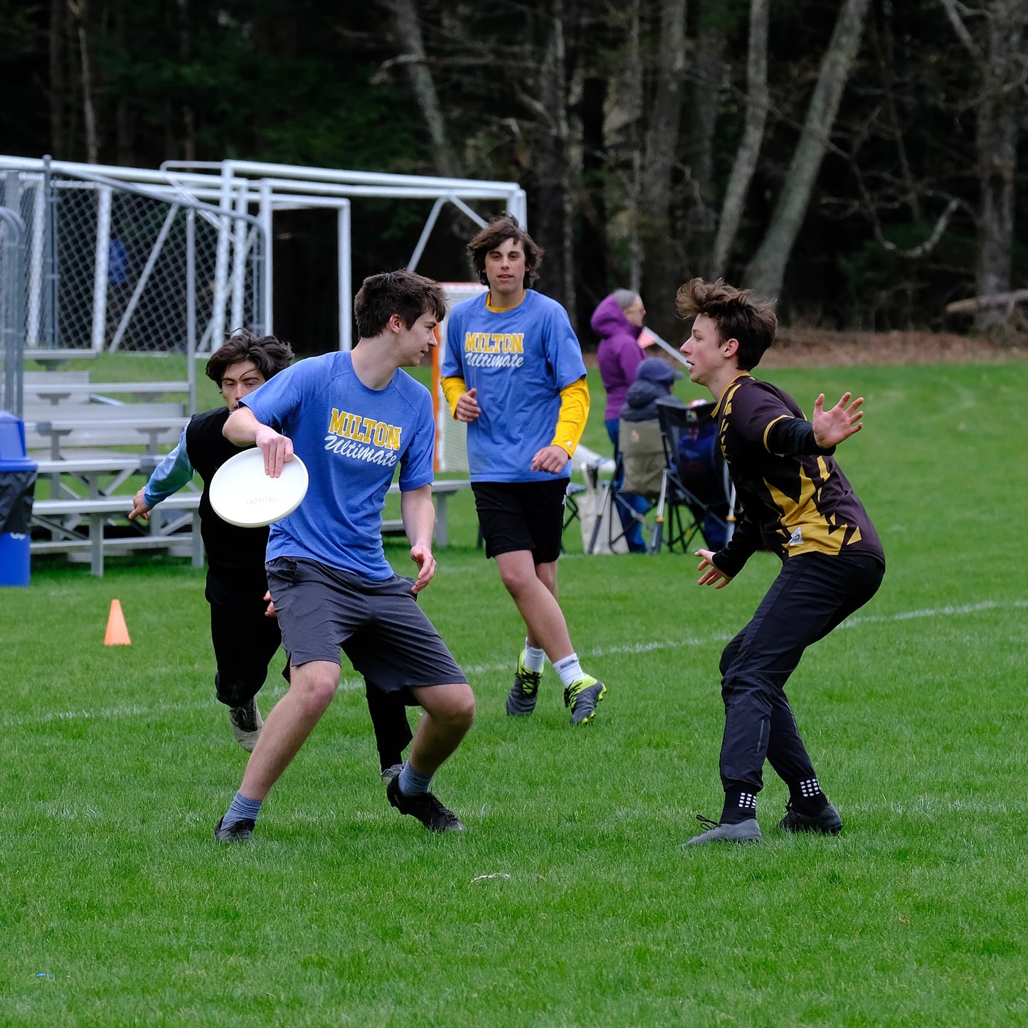 Mansfield Mayhem Tournament May 3, 2026