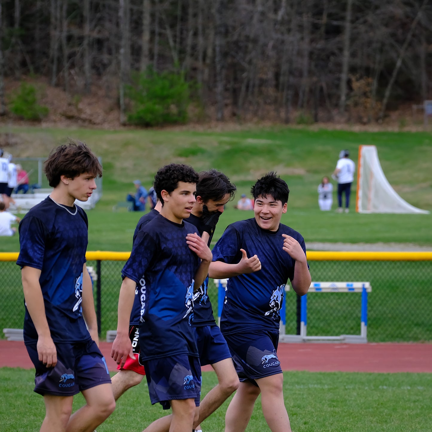 MMU Varsity Ultimate Game April 29, 2026