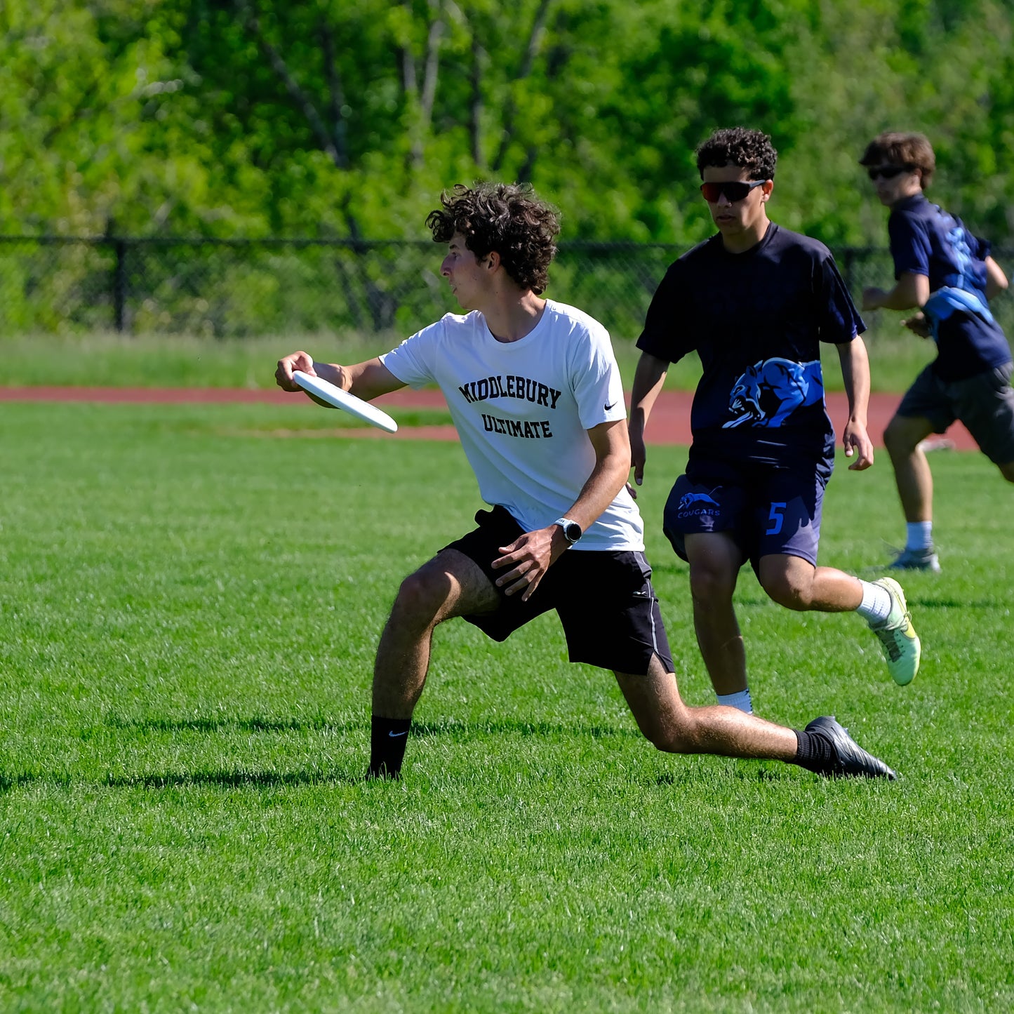 MMU Varsity Ultimate Game May 27, 2026