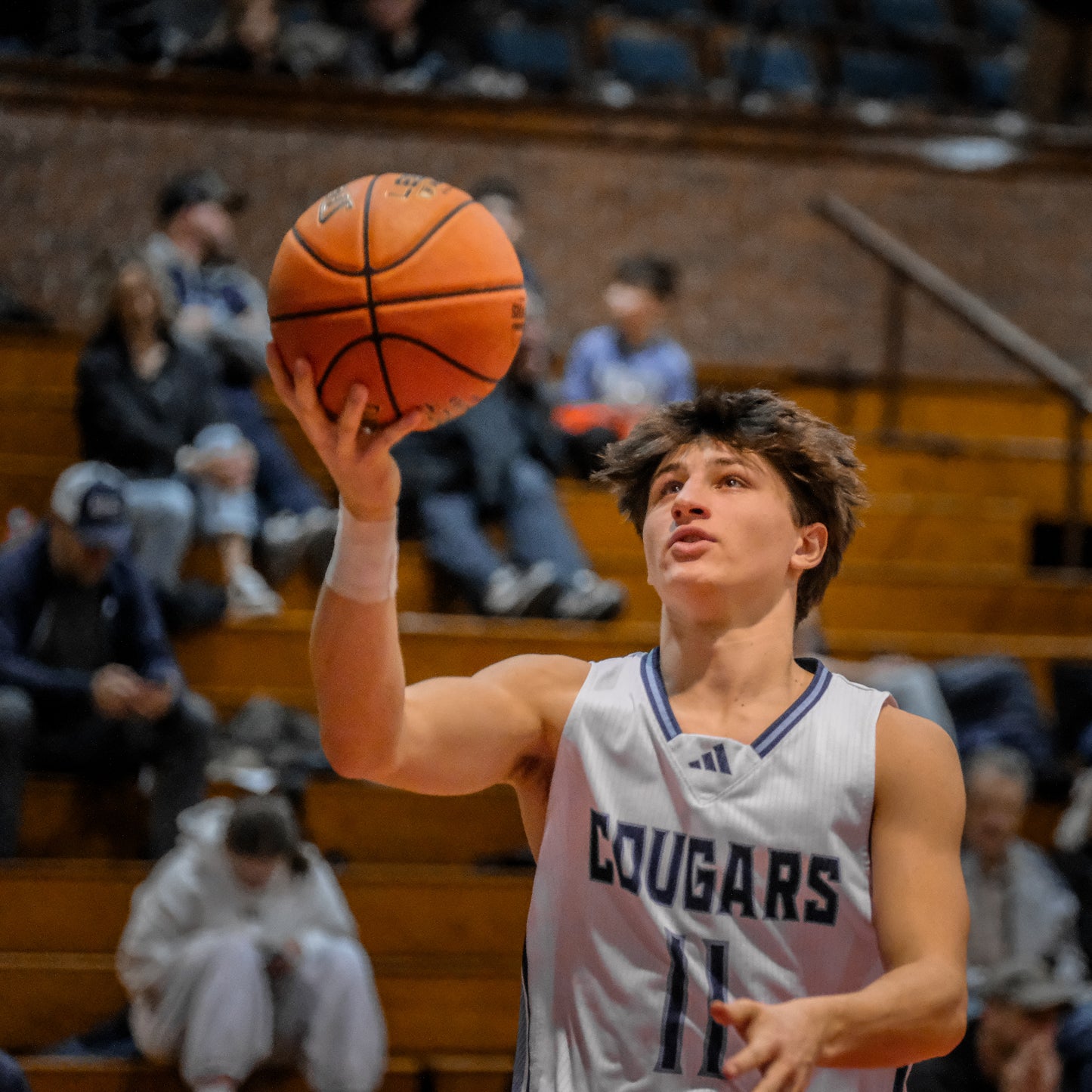 Photos MMU v BFA (Barre Auditorium) Feb 16, 2026