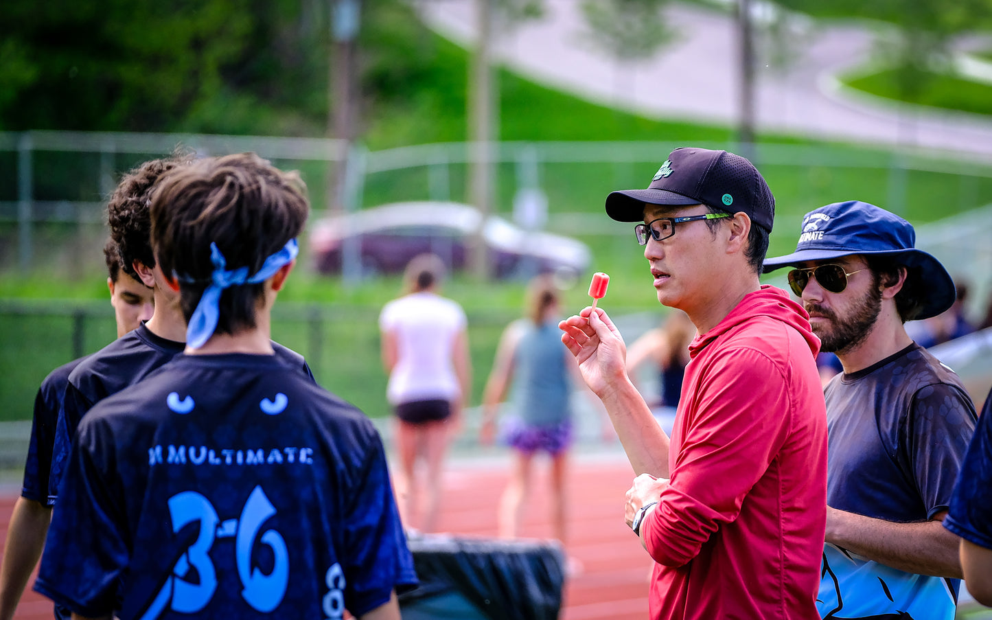 MMU Varsity Ultimate Game May 20, 2026