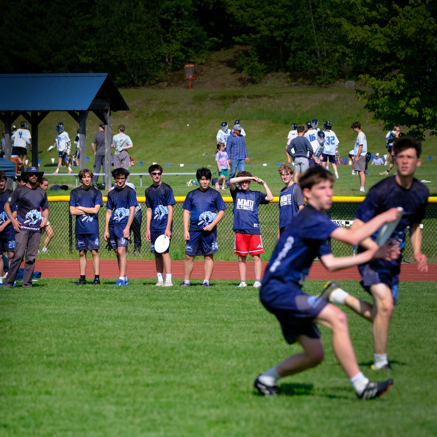 MMU Varsity Ultimate Game June 2, 2026