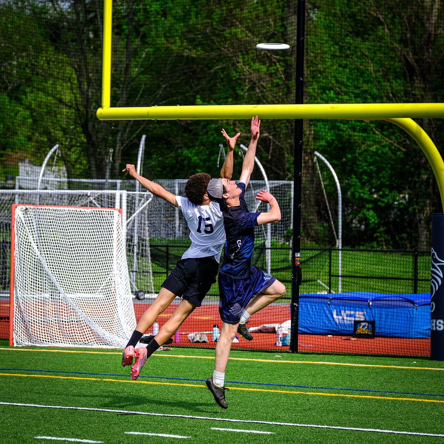 MMU Varsity Ultimate Game May 20, 2026