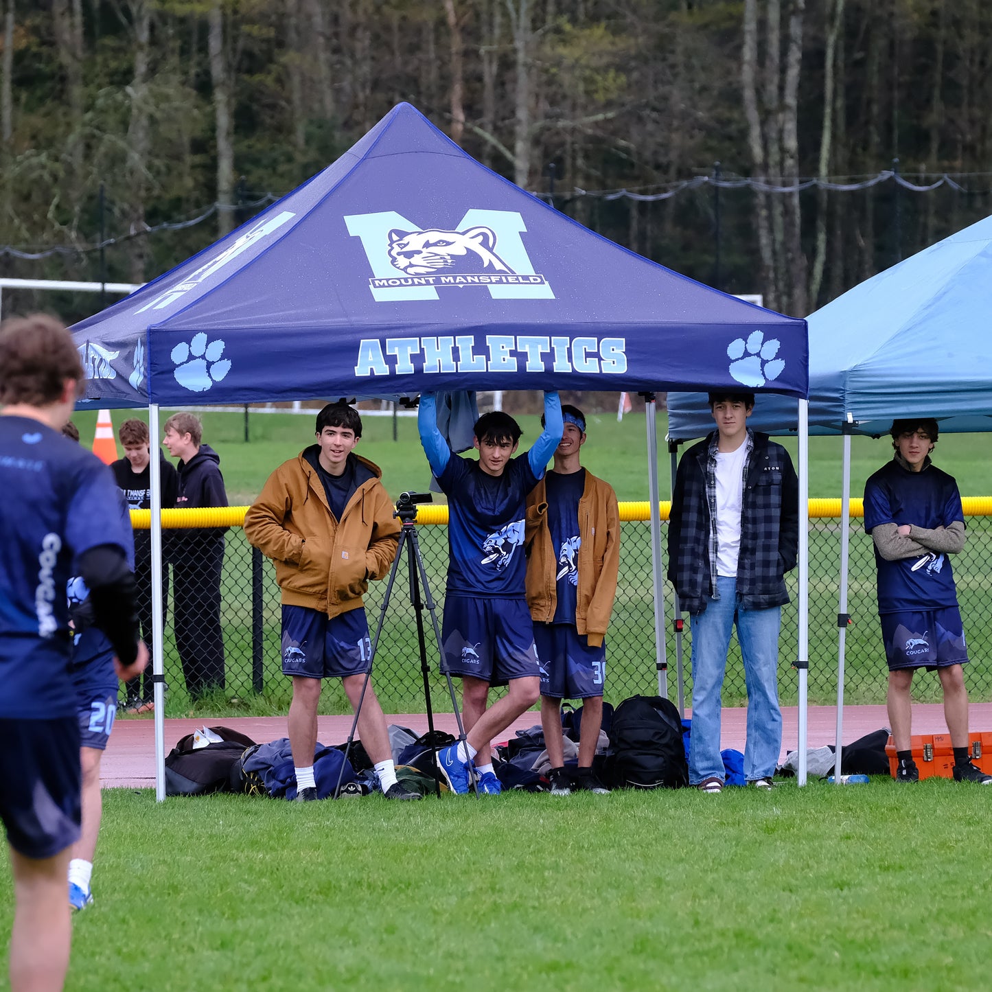 MMU Varsity Ultimate Game May 2, 2026