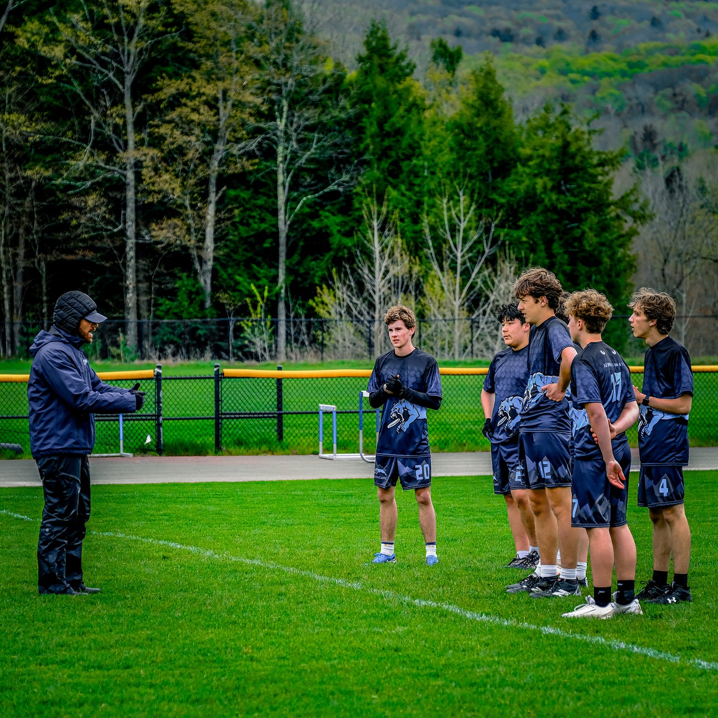 MMU Varsity Ultimate Game May 13, 2026