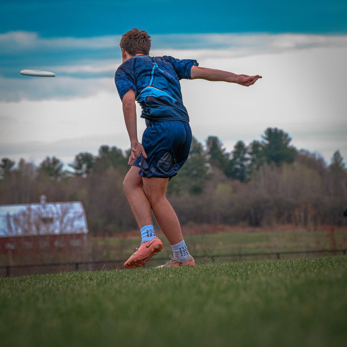 MMU Varsity Ultimate Game April 29, 2026