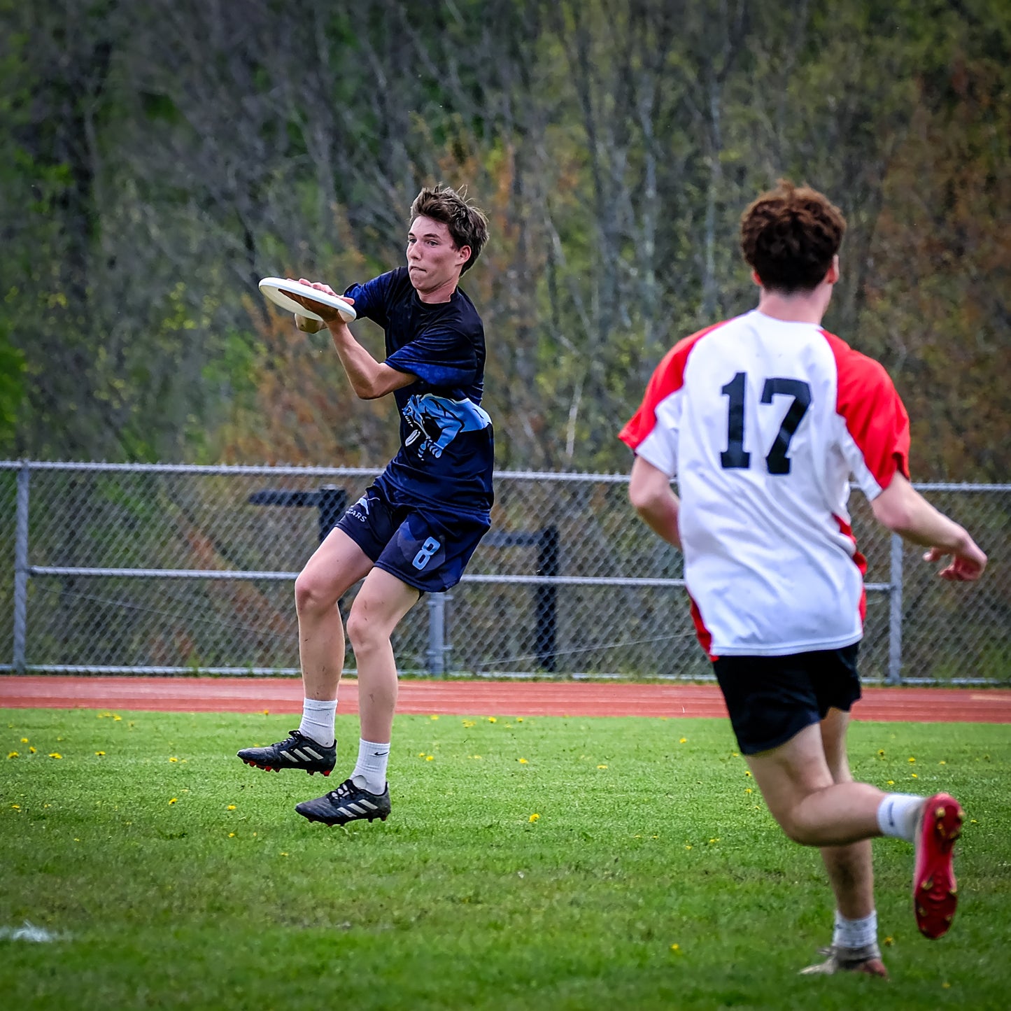 MMU Varsity Ultimate Game May 15, 2026