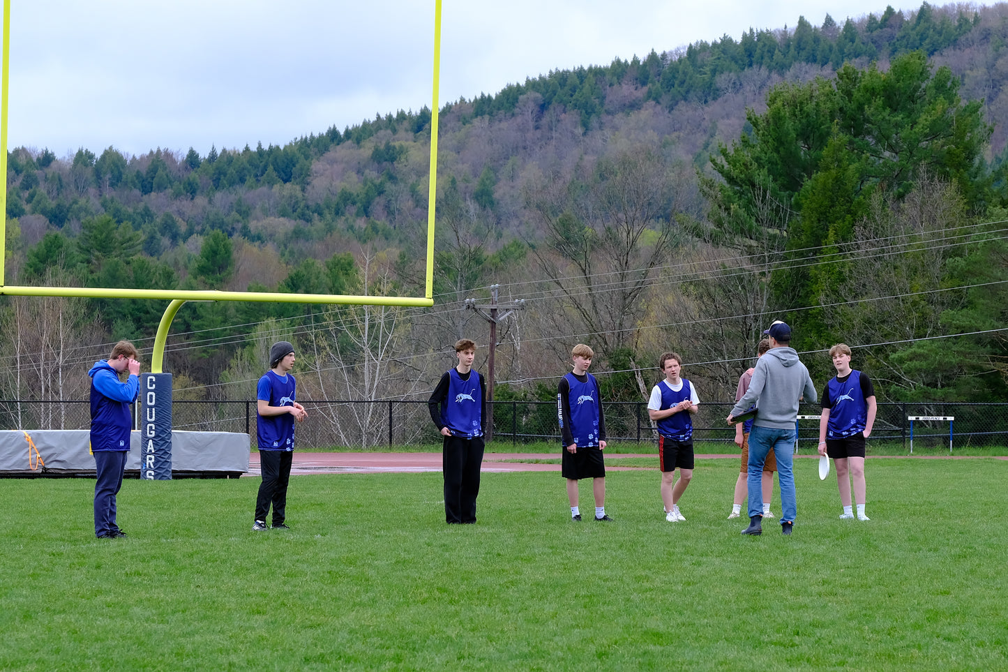 MMU JV Ultimate Game May 2, 2026
