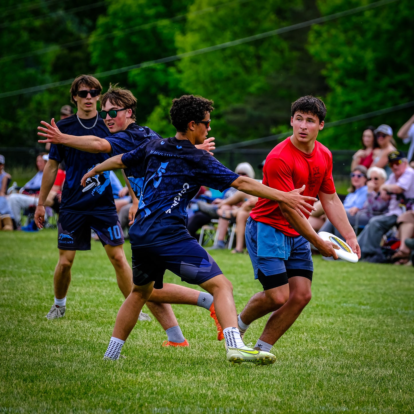 MMU Varsity Ultimate Playoffs Round Two June 5, 2026