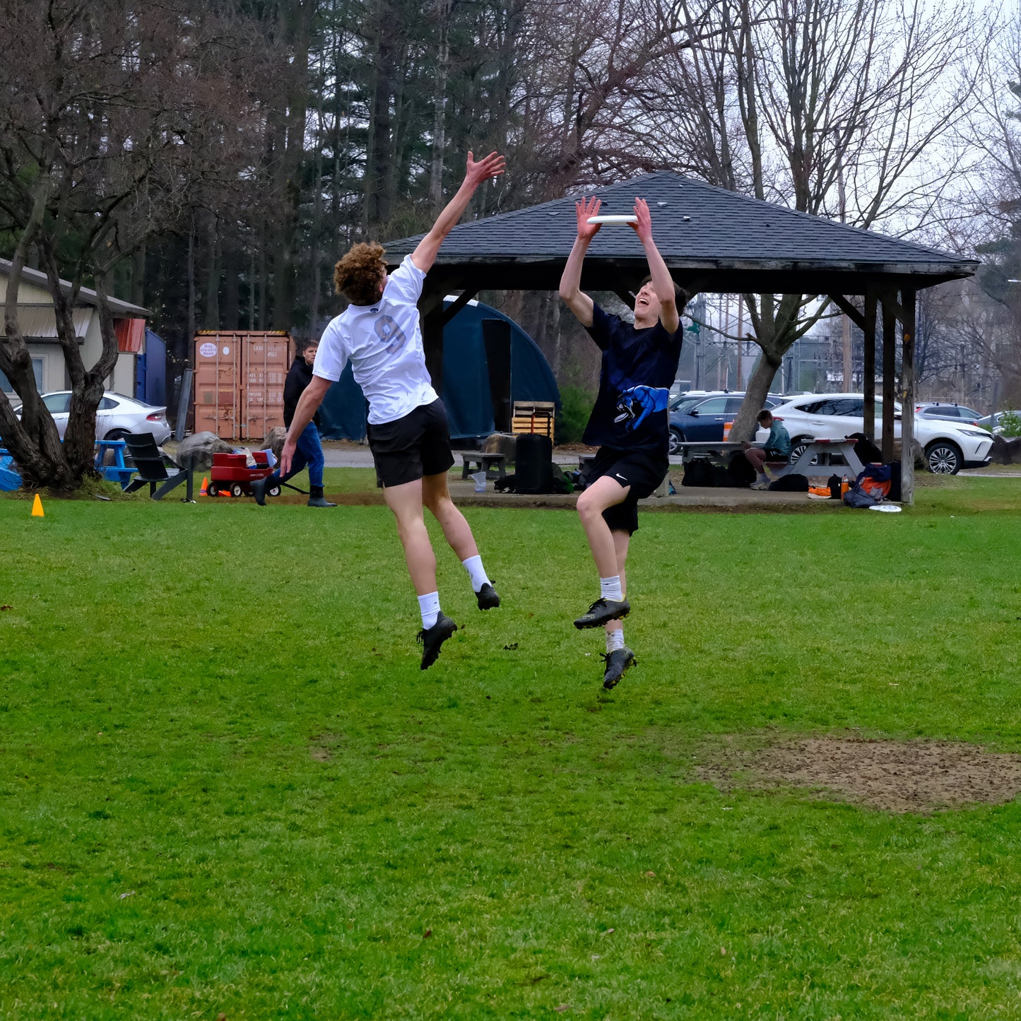 MMU Varsity Ultimate Game April 15,2026